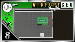 ✈️ Gepäck kommt in den Keller ✈️ Airport CEO #08 | let's play Deutsch