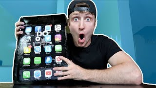 DIY GIANT GUMMY IPHONE!! (100+ LBS SOUR CANDY) IMPOSSIBLE?