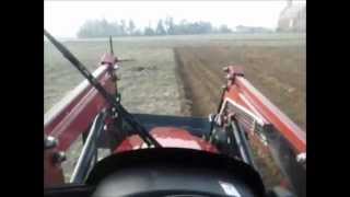 Orka 3 skiby obrotowy Tym (Nie Zetor; New Holland; Case; John Deere; Farmtrac; Kubota; Fend)