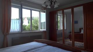 Ferienhaus Donauer im Altmühltal - Ferienwohnung EG Schlafzimmer