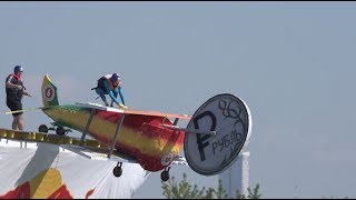 Лискинцы едут на FLUGTAG-2017