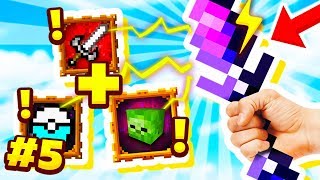 СУПЕР МАГИЧЕСКИЙ ЖЕЗЛ НЕКРОМАНТА! ВЫЖИВАНИЕ С МОДАМИ В МАЙНКРАФТ 1.12.2 #5