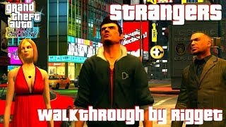 GTA 4 The Ballad of Gay Tony "Чудаки и незнакомцы"