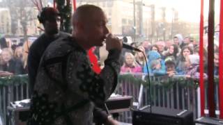 Petter och Eye N`I - Början på allt (Live @ Musikhjälpen 2013)