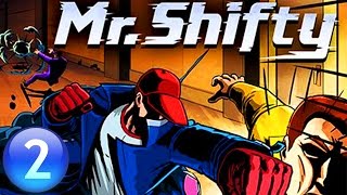 Mr  Shifty 2 2017 ► Full HD Gameplay прохождение игры ► НОВЫЕ ИГРЫ НА ПК