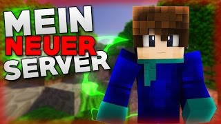 *NEU* NEUER MINECRAFT LEBEN SERVER! || JETZT MITMACHEN! | 2017