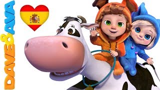 ? Canciones Infantiles | Canciones para Niños | Musica Infantil de Dave y Ava ?