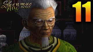 Shenmue II Playthrough Part 11 (Japanese) | Peter