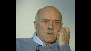 Никас Сафронов назвал причину смерти Станислава Говорухина