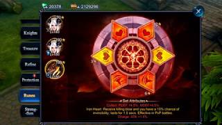 Goddess Primal Chaos: Top Warrior-BLoodline-Summoner on Server EU77
