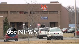 15-year-old arrested in deadly school shooting in Kentucky