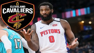 Cleveland Cavaliers Trade For Andre Drummond!!!