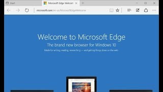 How to Reinstall Microsoft Edge Browser in Windows 10