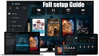 How to Install and Setup Kodi in PC ( Exodus Redux Plugin setup ) GET FREE PPV, MOVIES & TV SHOWS