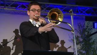 Pilsner Jazz Band - Do Nothin' Till You Hear From Me (Concerto For Cootie) | live in Latvia | 2015