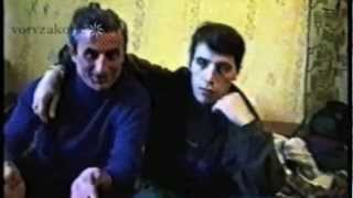 абхазские воры в законе Моторный, Кимо и Зурик