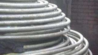 Shell Side Cleaning of Coked Up Heat Exchanger