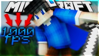 1000 ФПС В МАЙНКРАФТЕ?! КАК ПОДНЯТЬ ФПС В МАЙНКРАФТ?! | MINECRAFT SKY WARS!