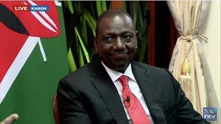 NTV Kenya Livestream || Deputy President William  Ruto Speaks