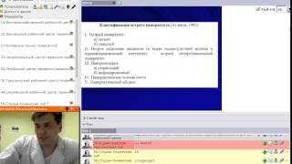 Петр Иванович Пустовойт - "Острый панкреатит" 21 05 2015