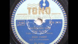 Cowboyens sang (Blazin' the trail) - Eddie Russell 1948