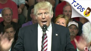 Trump's Istanbul Reaction Was Bad But Wait Till You See Hillary's