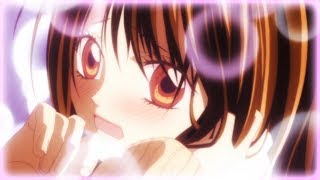 Аниме клип про любовь - Влюбился в её глаза... (Аниме романтика + AMV)