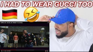 ARAB REACTING TO GERMAN RAP BY CAPITAL BRA - BERLIN LEBT **MUST WATCH**