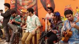 Sabor Canela y un poquito de café - Vulgar amante (acústico)