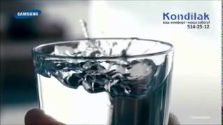 Настенный кондиционер Samsung AR24HQFSAWK/ER. Видео обзор. 3sams4