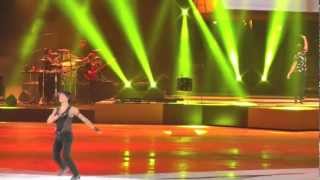 Art on Ice 2013 - Stéphane Lambiel & Seven - Paint It Black