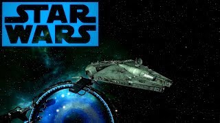 X3: Albion Prelude Star Wars Mod - Episode 8 - Saving up for a new Ship!
