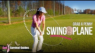 Stay on the Swing Plane » Grab a Penny