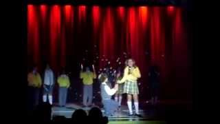 TIHANY SPECTACULAR apresenta CARROSSEL MUSICAL (live).