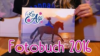 Lia & Alfi - Fotobuch 2016
