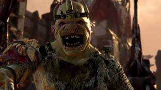 Middle-Earth: Shadow of War — трейлер Outlaw Tribe (PS4)