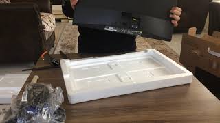 Lenovo 65C5Kac1Tk Monitör Kutu Açılımı