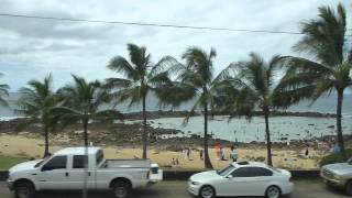 ロバーツ・ハワイ催行サークル・アイランド・ツアー（ハワイ・オアフ島1周観光）Roberts Hawaii Oahu Circle Island
