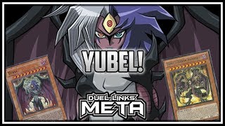 YUBEL Release! Terror Incarnate! [Yu-Gi-Oh! Duel links]
