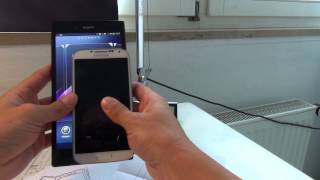 Sony Xperia Z Ultra hands on | english
