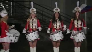 Шоу Барабанщиц 'ДИНАСТИЯ'