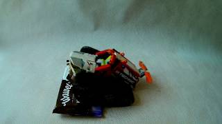 LEGO RC ripsaw tank