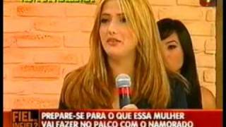 Teste de Fidelidade (Parte 5/6)
