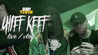 Chief Keef - Live Performance ( Miami Vlog ) Official Video