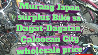 Murang Japan surplus Bike sa Dagat-Dagatan Caloocan City, wholesale price