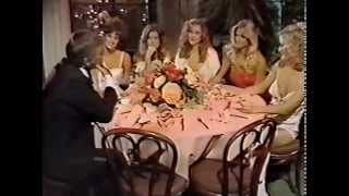 "Playboy's Roller Disco & Pajama Party" (1979) - Part 3 - Richard Dawson, Hugh Hefner