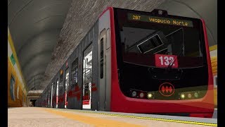 Trenes por El Parrón + Links | Variantes exclusivas (NS-16´s)