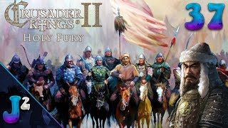 Wasted Grace - Crusader Kings 2 Holy Fury Let's Play - Part 37