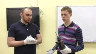 1 Обзор от Mastergrad. Перфоратор Hammer PRT800C PREMIUM
