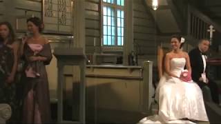 You raise me up